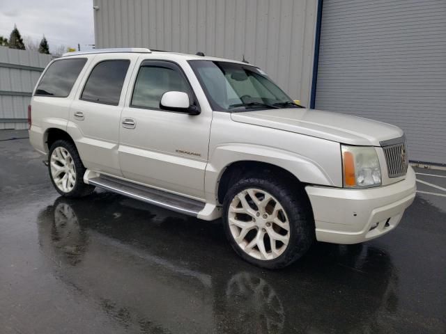 2004 Cadillac Escalade Luxury