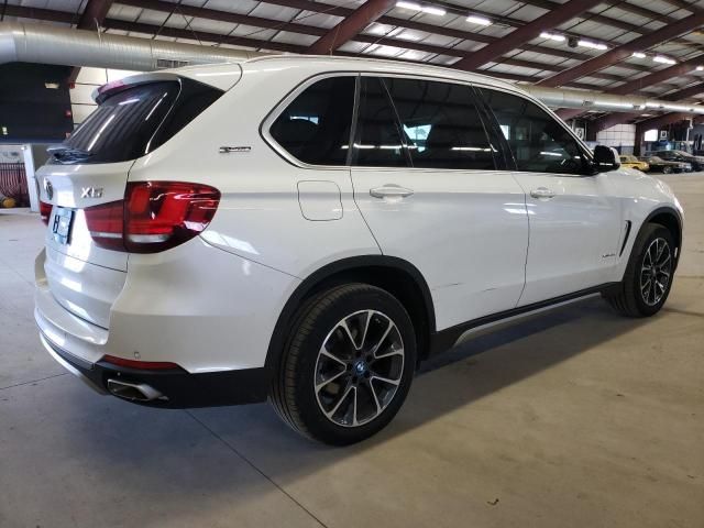 2018 BMW X5 XDRIVE4