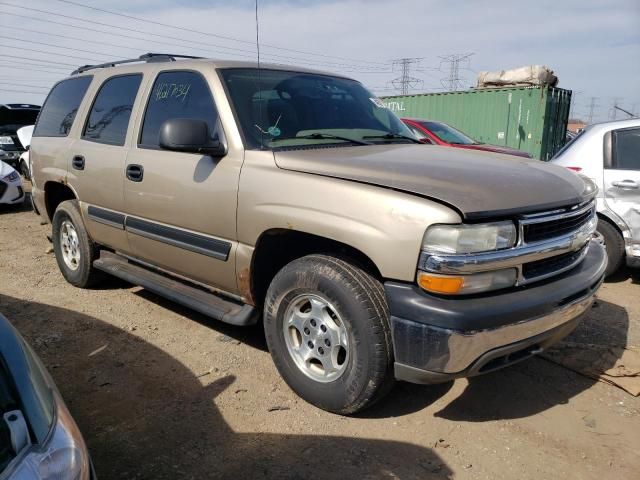 2005 Chevrolet Tahoe K1500