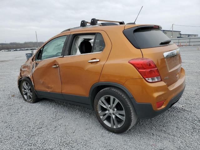 2017 Chevrolet Trax Premier