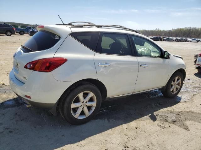 2009 Nissan Murano S