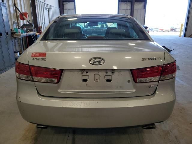 2006 Hyundai Sonata GLS