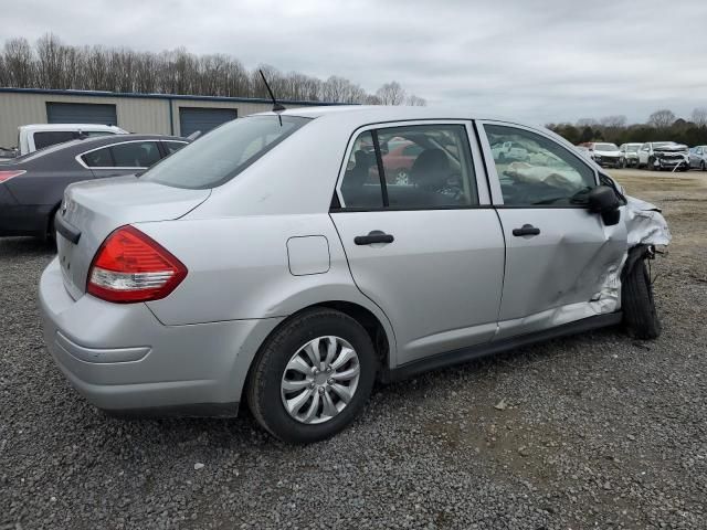 2009 Nissan Versa S