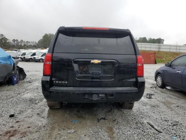 2017 Chevrolet Tahoe C1500  LS