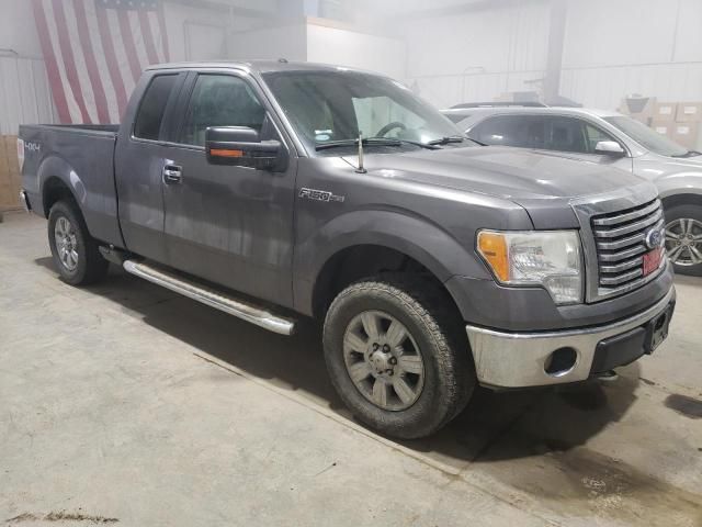 2010 Ford F150 Super Cab