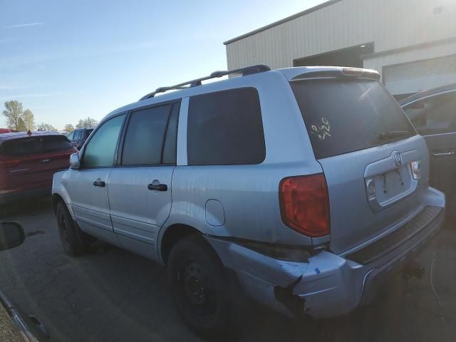 2003 Honda Pilot EXL