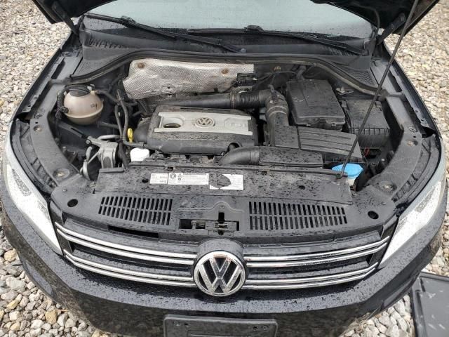 2015 Volkswagen Tiguan S