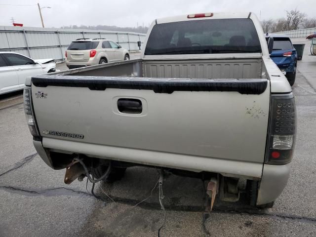 2004 GMC Sierra K2500 Heavy Duty