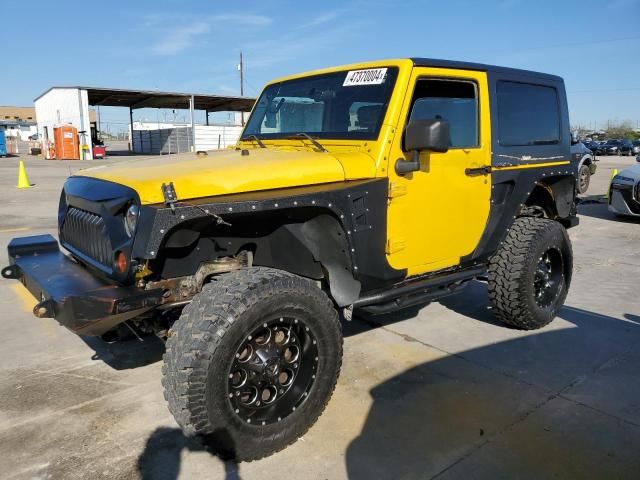 2009 Jeep Wrangler X