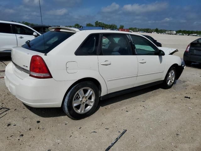 2005 Chevrolet Malibu Maxx LS