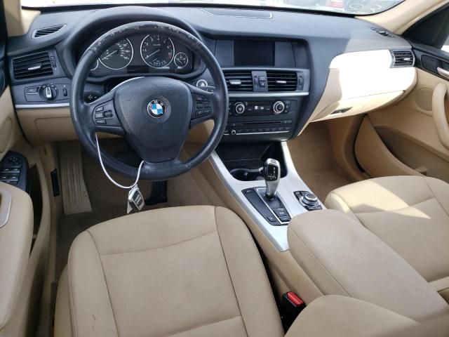 2011 BMW X3 XDRIVE28I