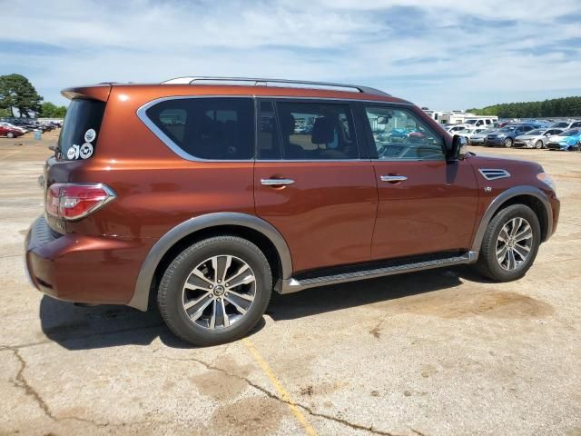 2018 Nissan Armada SV