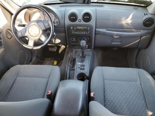 2005 Jeep Liberty Sport