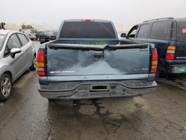 2006 Chevrolet Silverado C1500