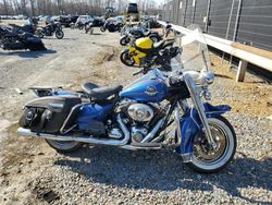 Harley-Davidson Flhrc salvage cars for sale: 2009 Harley-Davidson Flhrc