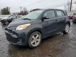 Salvage cars for sale from Copart New Britain, CT: 2009 Scion XD