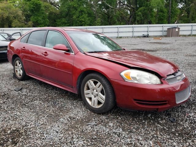 2014 Chevrolet Impala Limited LT