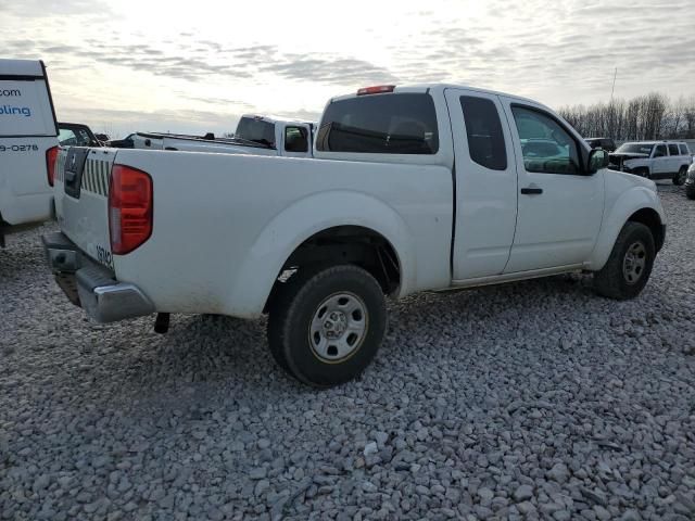 2014 Nissan Frontier S