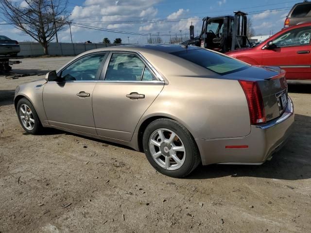 2008 Cadillac CTS