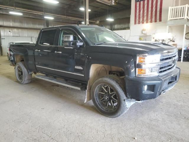 2018 Chevrolet Silverado K2500 High Country