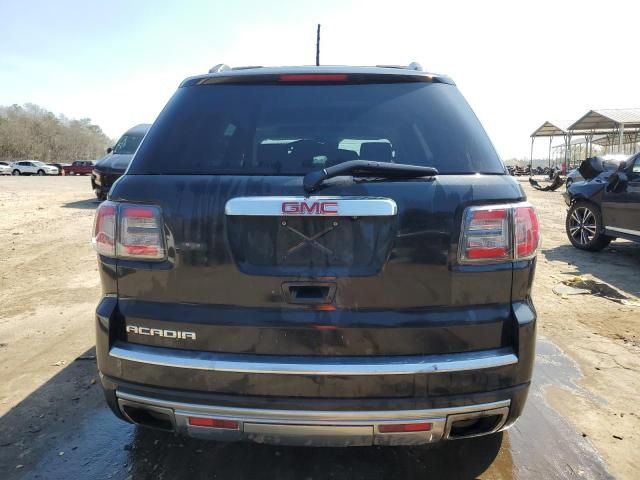 2014 GMC Acadia Denali