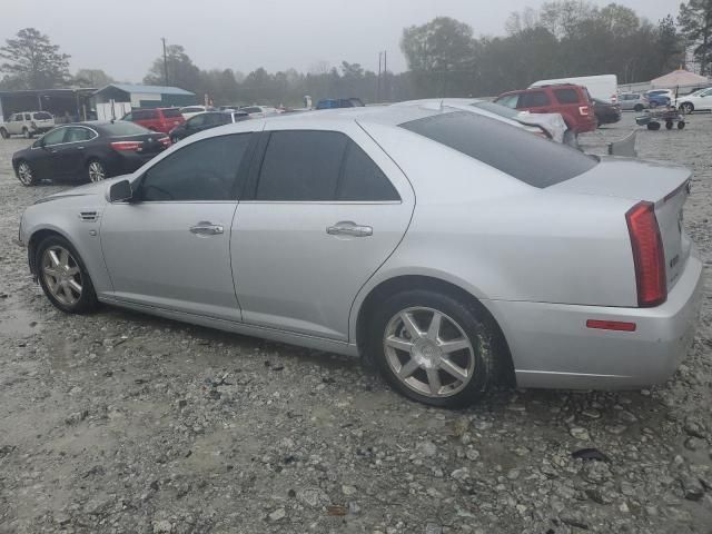 2011 Cadillac STS Luxury