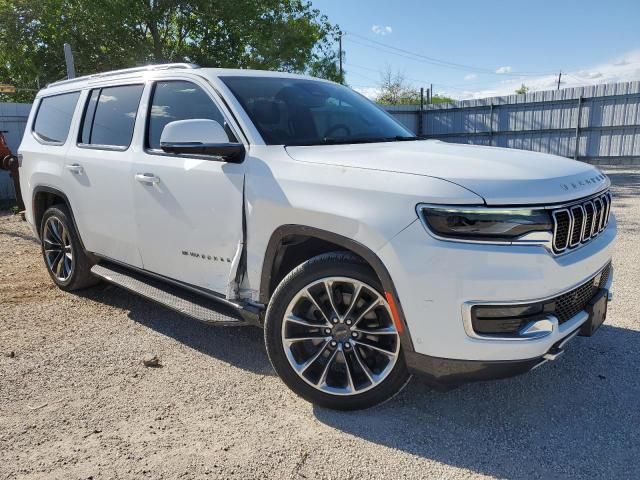 2022 Jeep Wagoneer Series II