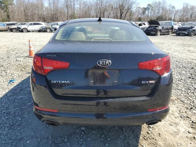 2013 KIA Optima EX