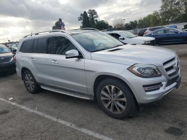 2016 Mercedes-Benz GL 450 4matic