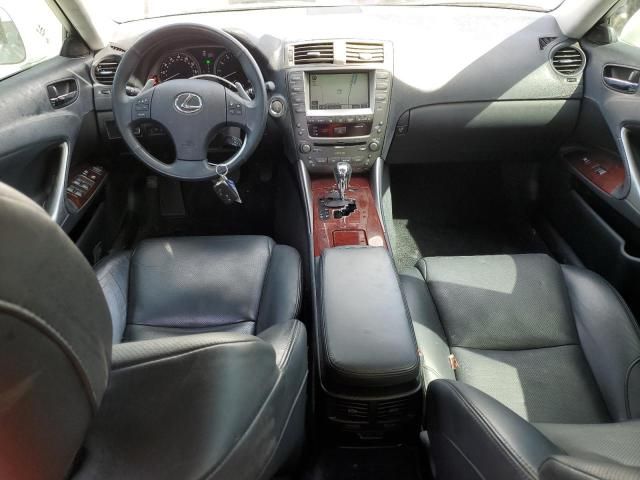 2008 Lexus IS 350