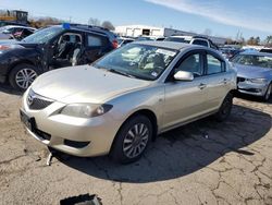 Vehiculos salvage en venta de Copart New Britain, CT: 2006 Mazda 3 I