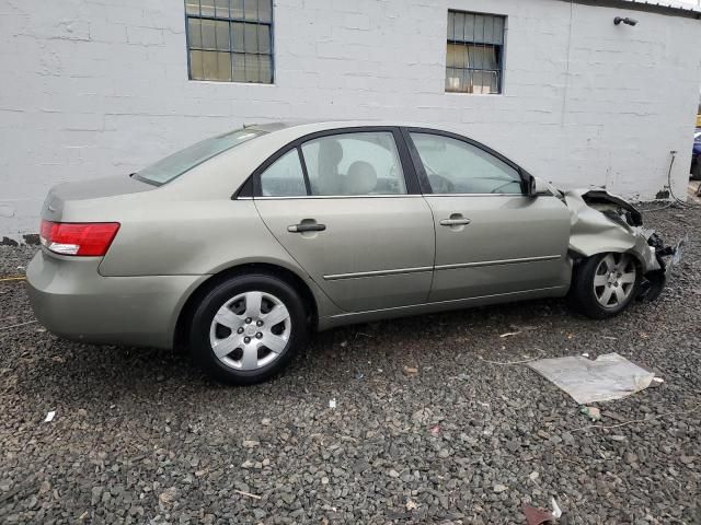 2007 Hyundai Sonata GLS