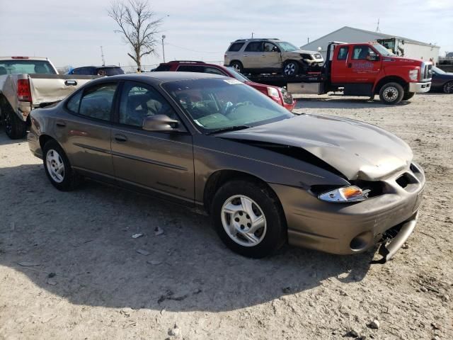 2003 Pontiac Grand Prix SE