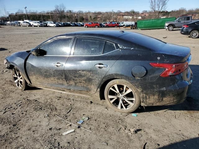 2017 Nissan Maxima 3.5S