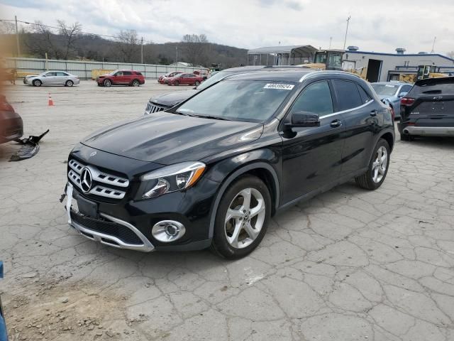 2019 Mercedes-Benz GLA 250