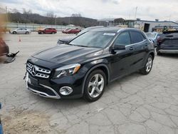 Salvage cars for sale at Lebanon, TN auction: 2019 Mercedes-Benz GLA 250