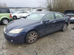 Salvage cars for sale from Copart Arlington, WA: 2008 Lexus ES 350