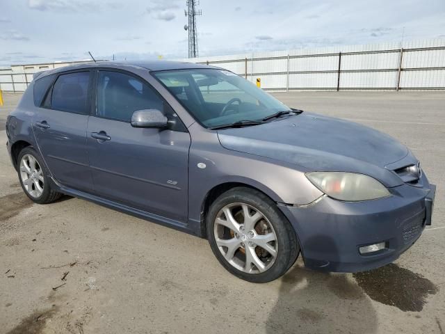 2007 Mazda 3 Hatchback