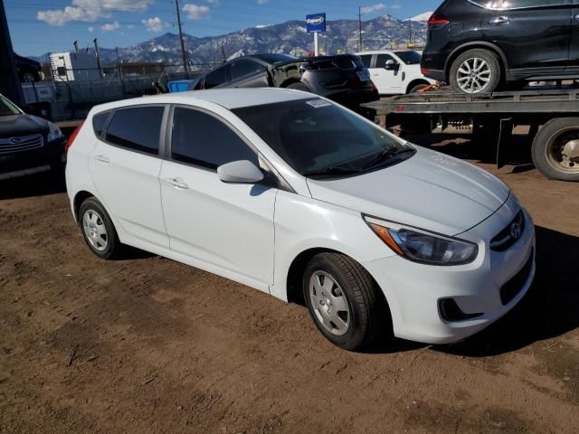 2016 Hyundai Accent SE