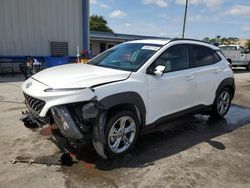 Salvage cars for sale from Copart Orlando, FL: 2023 Hyundai Kona SEL
