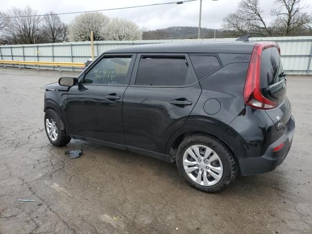 2021 KIA Soul LX