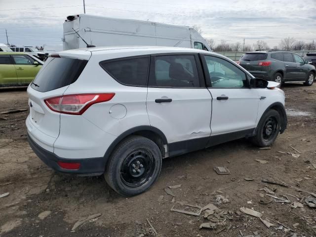 2013 Ford Escape S