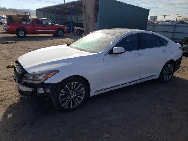 2016 Hyundai Genesis 3.8L