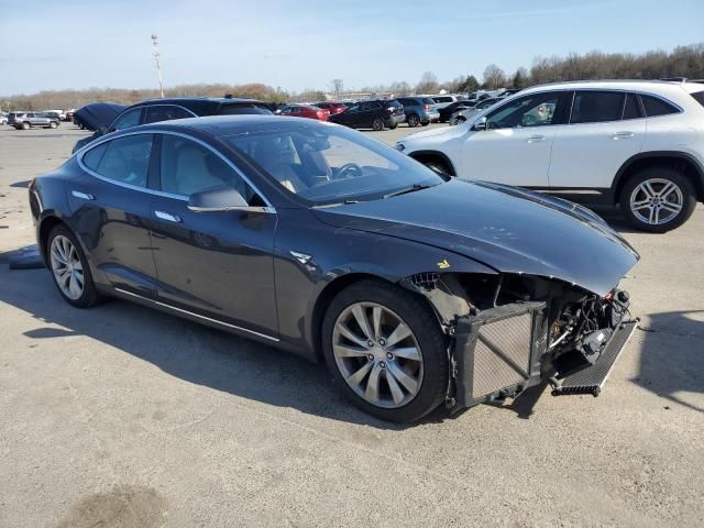 2015 Tesla Model S 85D