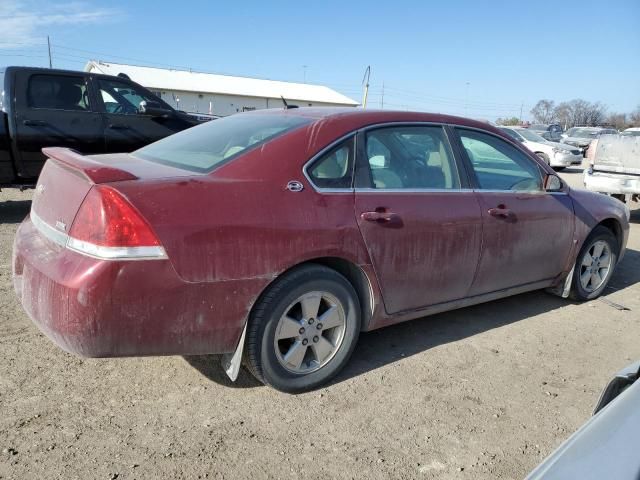 2008 Chevrolet Impala LT