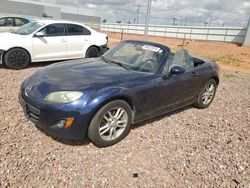 Salvage cars for sale at Phoenix, AZ auction: 2012 Mazda MX-5 Miata
