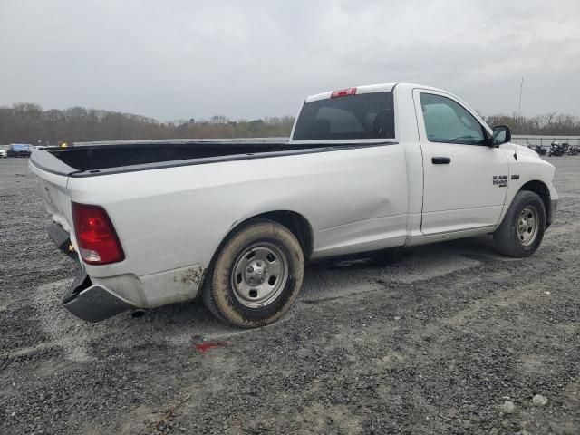 2019 Dodge RAM 1500 Classic Tradesman