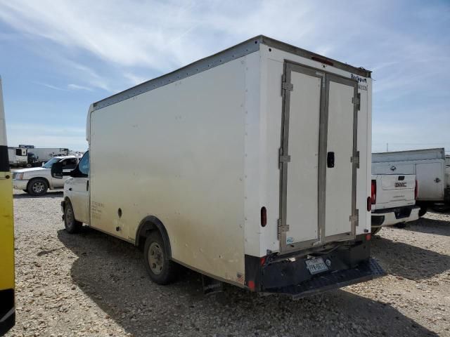 2021 Chevrolet Express G3500