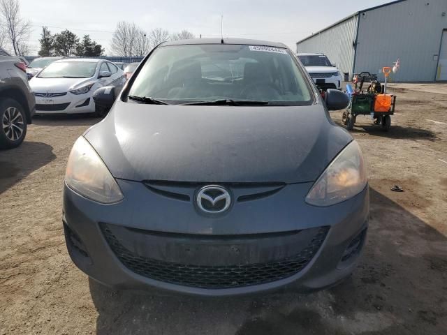 2013 Mazda 2