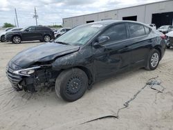 Salvage cars for sale from Copart Jacksonville, FL: 2020 Hyundai Elantra SE